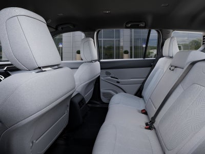 2027 Jeep Cherokee CHEROKEE LAREDO 4X4