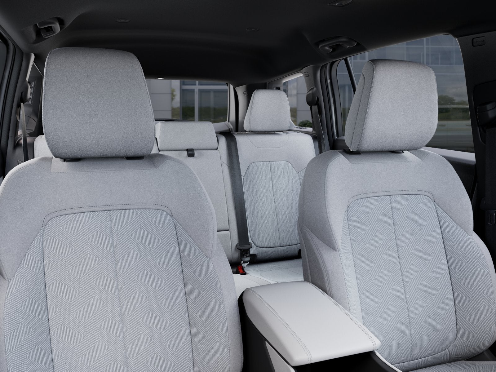 2027 Jeep Cherokee CHEROKEE LAREDO 4X4
