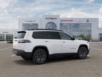 2027 Jeep Cherokee CHEROKEE LAREDO 4X4