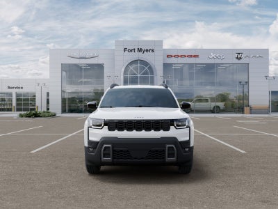 2027 Jeep Cherokee CHEROKEE LAREDO 4X4
