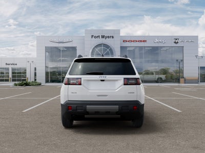 2027 Jeep Cherokee CHEROKEE LAREDO 4X4