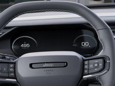 2026 Jeep Cherokee CHEROKEE LAREDO 4X4