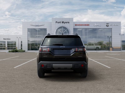 2026 Jeep Cherokee CHEROKEE LAREDO 4X4