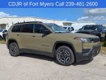 2027 Jeep Cherokee CHEROKEE LAREDO 4X4