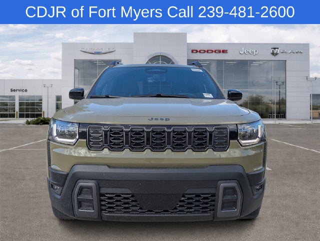 2027 Jeep Cherokee CHEROKEE LAREDO 4X4