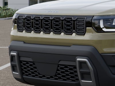 2027 Jeep Cherokee CHEROKEE LAREDO 4X4