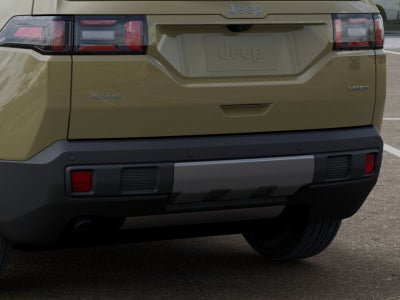2027 Jeep Cherokee CHEROKEE LAREDO 4X4