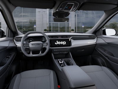 2027 Jeep Cherokee CHEROKEE LAREDO 4X4