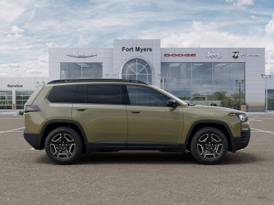 2027 Jeep Cherokee CHEROKEE LAREDO 4X4