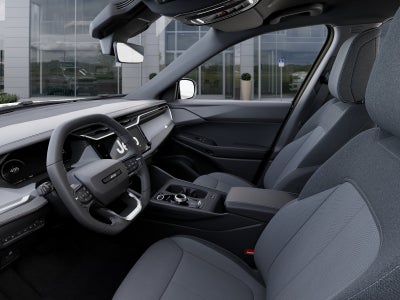 2027 Jeep Cherokee CHEROKEE LAREDO 4X4