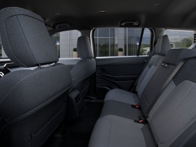2027 Jeep Cherokee CHEROKEE LAREDO 4X4