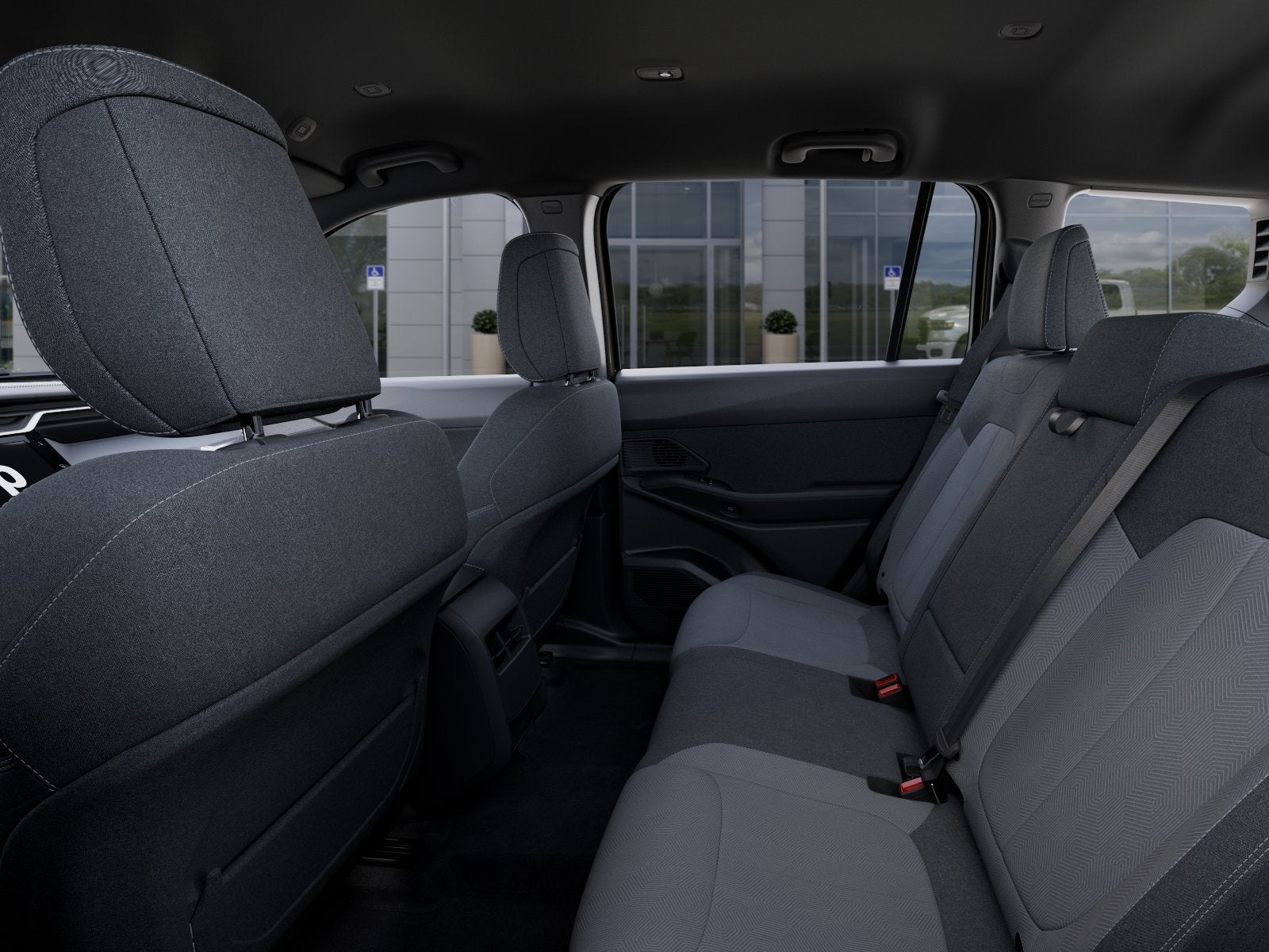 2027 Jeep Cherokee CHEROKEE LAREDO 4X4