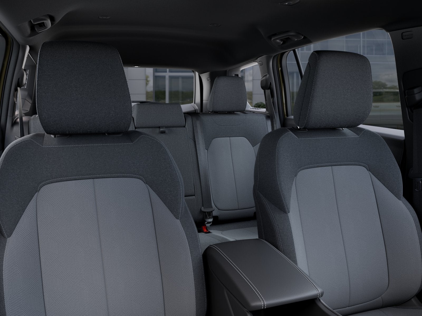 2027 Jeep Cherokee CHEROKEE LAREDO 4X4