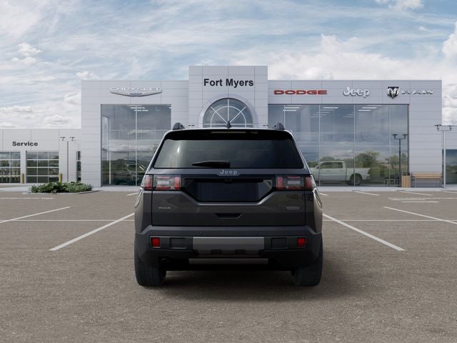 2026 Jeep Cherokee CHEROKEE OVERLAND 4X4