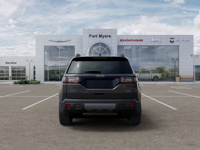2026 Jeep Cherokee CHEROKEE OVERLAND 4X4