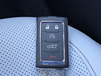 2026 Jeep Cherokee CHEROKEE OVERLAND 4X4