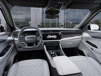 2026 Jeep Cherokee CHEROKEE OVERLAND 4X4