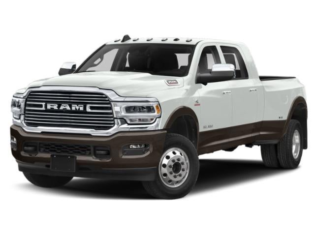 2022 RAM 3500 Limited Longhorn Mega Cab 4x4 6'4' Box