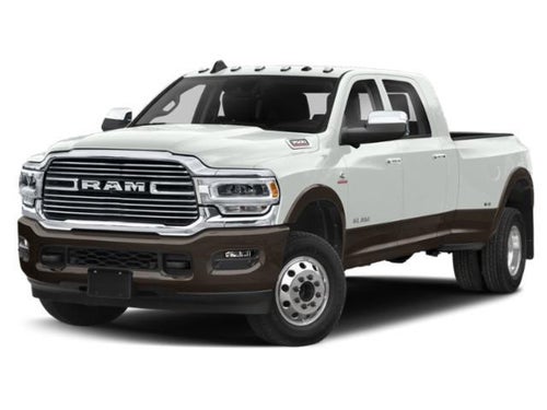 2022 RAM 3500 Limited Longhorn Mega Cab 4x4 6'4' Box