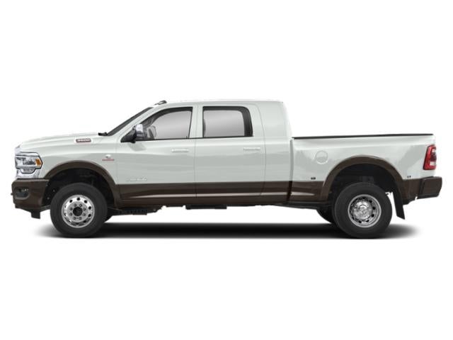 2022 RAM 3500 Limited Longhorn Mega Cab 4x4 6'4' Box
