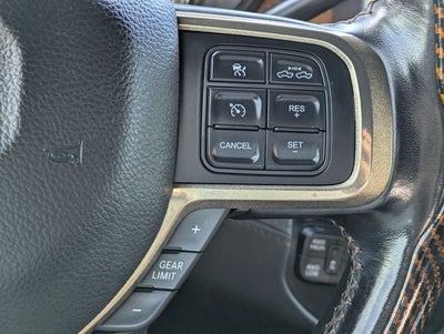 2022 RAM 3500 Limited Longhorn Mega Cab 4x4 6'4' Box