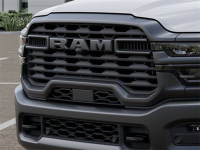 2025 RAM Ram 2500 RAM 2500 TRADESMAN CREW CAB 4X4 6'4' BOX