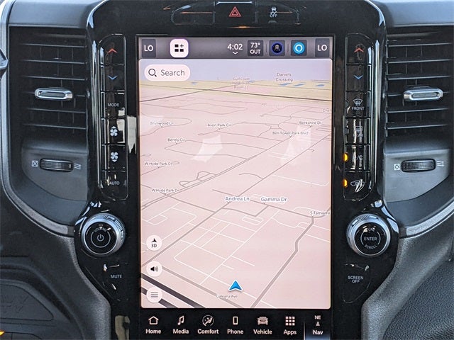 2025 RAM Ram 2500 RAM 2500 TRADESMAN CREW CAB 4X4 6'4' BOX