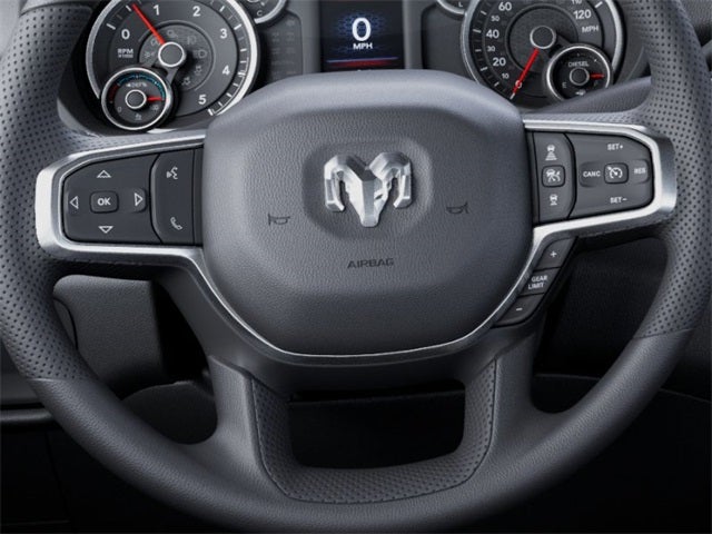 2025 RAM Ram 2500 RAM 2500 TRADESMAN CREW CAB 4X4 6'4' BOX