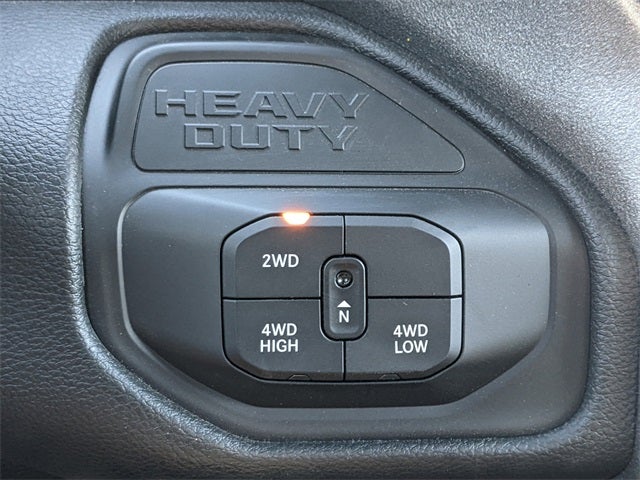 2025 RAM Ram 2500 RAM 2500 TRADESMAN CREW CAB 4X4 6'4' BOX