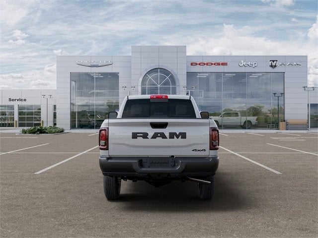2025 RAM Ram 2500 RAM 2500 TRADESMAN CREW CAB 4X4 6'4' BOX