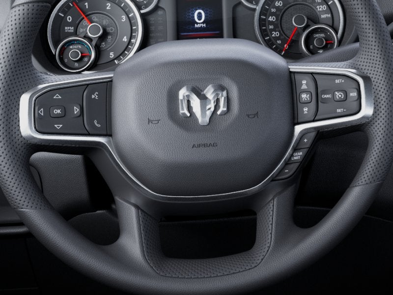 2025 RAM Ram 2500 RAM 2500 TRADESMAN CREW CAB 4X4 6'4' BOX