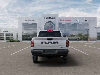 2025 RAM Ram 2500 RAM 2500 TRADESMAN CREW CAB 4X4 6'4' BOX