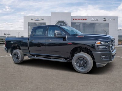 2026 RAM 2500 RAM 2500 TRADESMAN CREW CAB 4X4 6'4' BOX