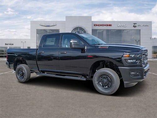 2026 RAM 2500 RAM 2500 TRADESMAN CREW CAB 4X4 6'4' BOX