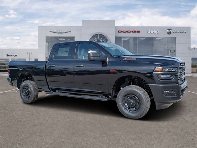 2026 RAM 2500 RAM 2500 TRADESMAN CREW CAB 4X4 6'4' BOX