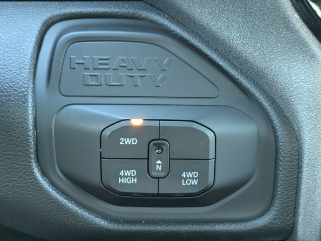 2026 RAM 2500 RAM 2500 TRADESMAN CREW CAB 4X4 6'4' BOX