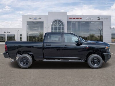 2026 RAM 2500 RAM 2500 TRADESMAN CREW CAB 4X4 6'4' BOX