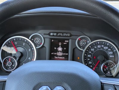 2026 RAM 2500 RAM 2500 TRADESMAN CREW CAB 4X4 6'4' BOX