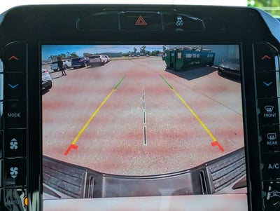 2026 RAM 2500 RAM 2500 TRADESMAN CREW CAB 4X4 6'4' BOX