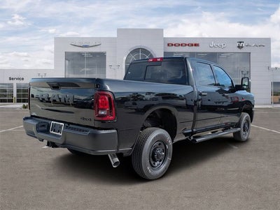 2026 RAM 2500 RAM 2500 TRADESMAN CREW CAB 4X4 6'4' BOX