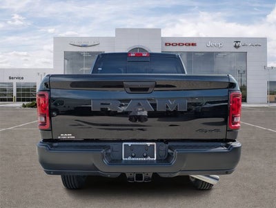 2026 RAM 2500 RAM 2500 TRADESMAN CREW CAB 4X4 6'4' BOX