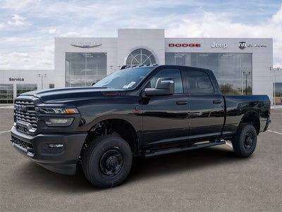 2026 RAM 2500 RAM 2500 TRADESMAN CREW CAB 4X4 6'4' BOX