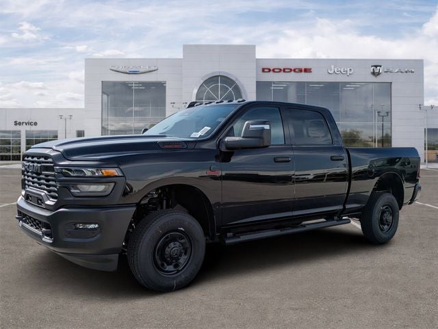 2026 RAM 2500 RAM 2500 TRADESMAN CREW CAB 4X4 6'4' BOX