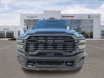 2026 RAM 2500 RAM 2500 TRADESMAN CREW CAB 4X4 6'4' BOX