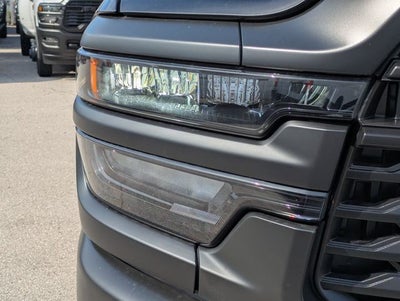 2026 RAM 2500 RAM 2500 TRADESMAN CREW CAB 4X4 6'4' BOX