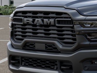2026 RAM 2500 RAM 2500 TRADESMAN CREW CAB 4X4 6'4' BOX