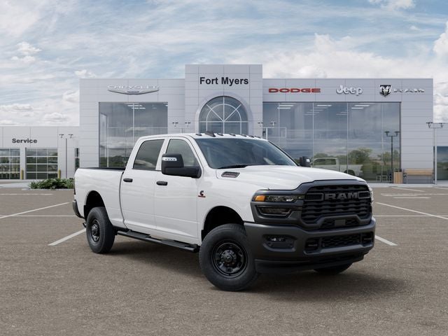 2026 RAM Ram 2500 RAM 2500 TRADESMAN CREW CAB 4X4 6'4' BOX