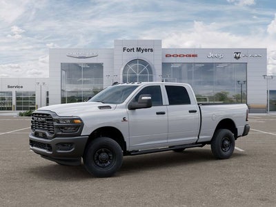 2026 RAM Ram 2500 RAM 2500 TRADESMAN CREW CAB 4X4 6'4' BOX