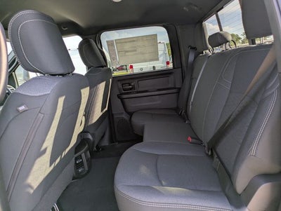 2026 RAM 2500 RAM 2500 WARLOCK CREW CAB 4X4 6'4' BOX