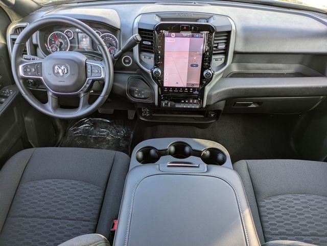 2026 RAM 2500 RAM 2500 WARLOCK CREW CAB 4X4 6'4' BOX